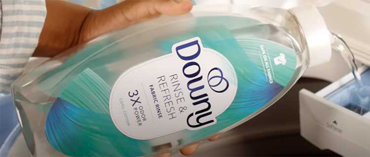 Downy Rinse & Refresh