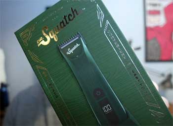 Dr. Squatch Groin Guardian Electric Trimmer