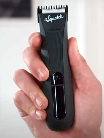 Dr. Squatch Groin Guardian Trimmer