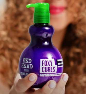 FOXY CURLS CONTOUR CREAM