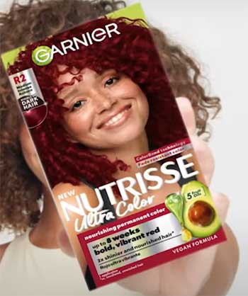 Garnier Nutrisse Hair Color