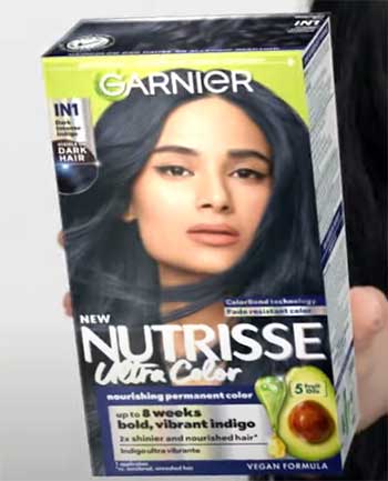 Garnier Nutrisse Hair Color