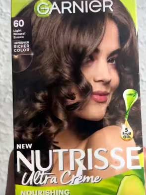 Garnier Nutrisse Nourishing Hair Color Creme