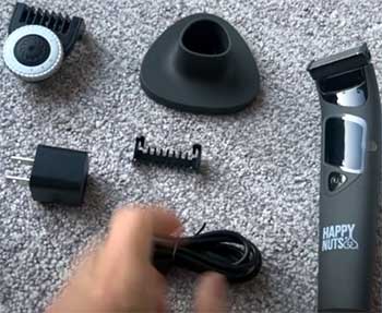 Happy Nuts Ballber Pro