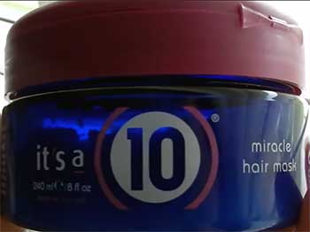 It’s a 10 Miracle Hair Mask