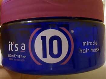 It’s a 10 Miracle Hair Mask