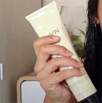 JVN Air Dry Cream