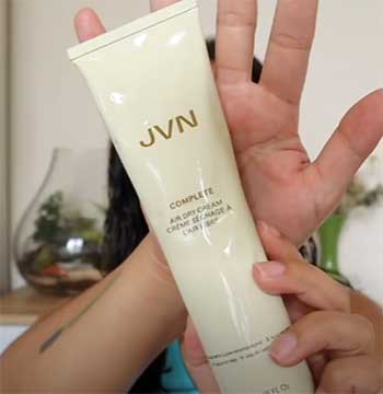 JVN Air Dry Cream