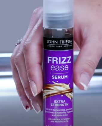 John Frieda Frizz Ease Serum