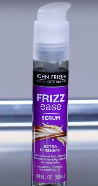 John Frieda Frizz Ease Serum