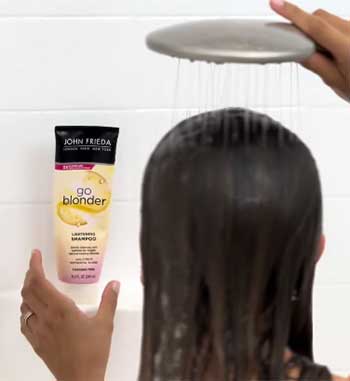 John Frieda Go Blonder Shampoo