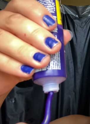 John Frieda Violet Crush Purple Shampoo