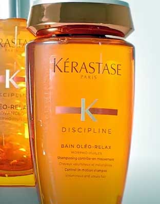 Kérastase Discipline Shampoo
