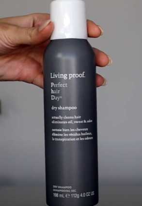 Living Proof Advanced Clean Dry Shampoo