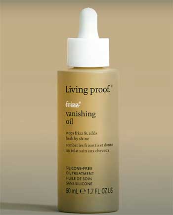 Living Proof No Frizz Vanishing Oil