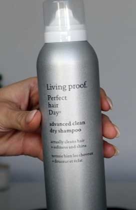 Living Proof PhD Advanced Clean Dry Shampoo