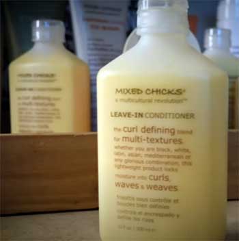 Mixed Chicks Leave-In Conditioner