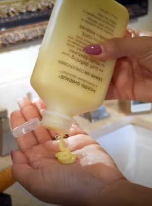 Mixed Chicks Leave-In Conditioner