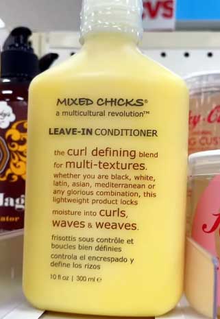 Mixed Chicks Leave-In Conditioner