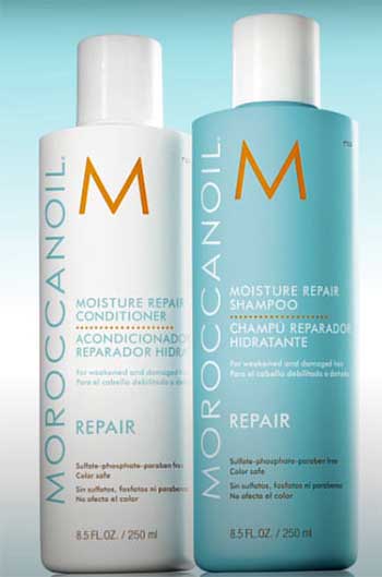 Moroccanoil Moisture Repair Shampoo