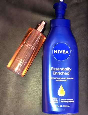NIVEA Essentially Enriched Body Lotion