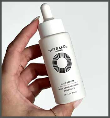 Nutrafol Hair Serum for Women