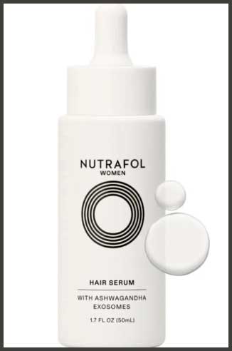 Nutrafol Women's Hair Serum