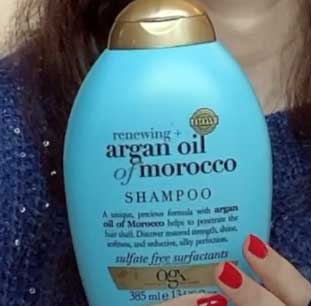OGX Argan Oil Shampoo