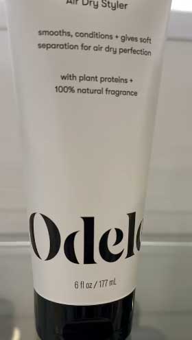 Odele Air Dry Styler