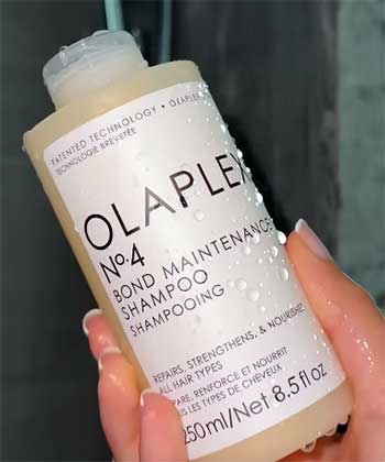 Olaplex No. 4 Bond Maintenance Shampoo