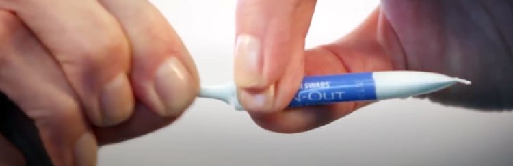 Power Swabs Teeth Whitening