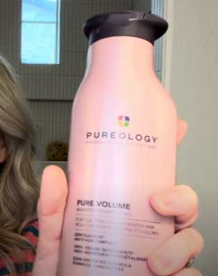 Pureology Pure Volume Shampoo
