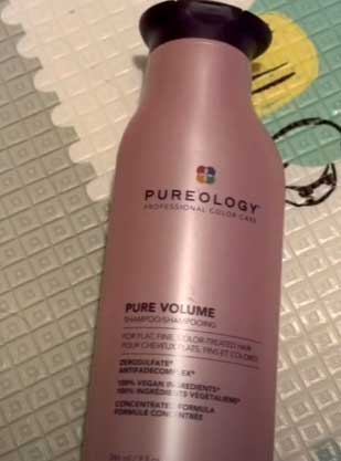 Pureology Pure Volume Shampoo