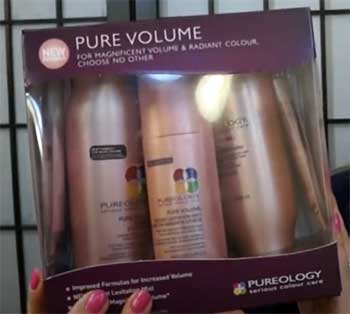 Pureology Pure Volume Shampoo