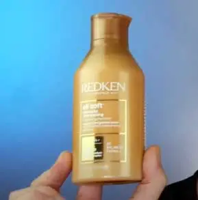 Redken All Soft Shampoo