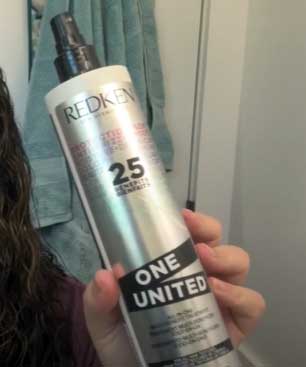 Redken One United Spray