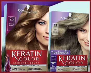 Schwarzkopf Keratin Color