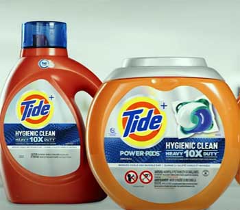 Tide Hygienic Clean