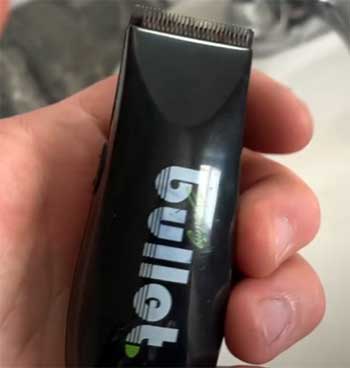 Wahl Bullet Trimmer