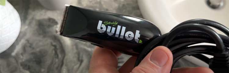 Wahl Bullet Trimmer