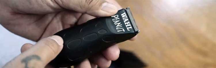 Wahl Peanut Trimmer