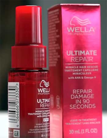 Wella Ultimate Repair