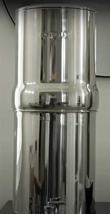 BOROUX Legacy Water Filter