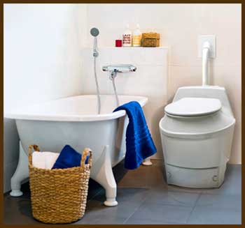 BioLet Composting Toilet