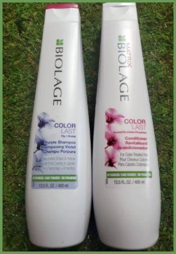 Biolage ColorLast Purple Shampoo