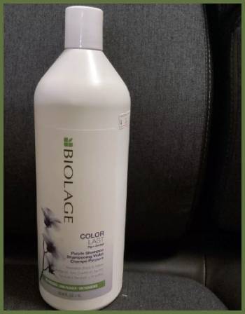 Biolage ColorLast Purple Shampoo