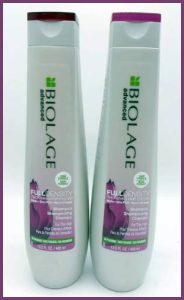 thumbnail image 2 of Matrix Biolage Full Density Shampoo For Thin Hair – 13.5 Oz, 2-Pack, Volumizing 2 of 6