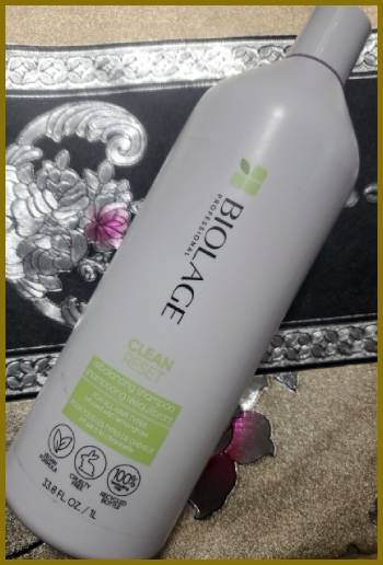 Biolage Normalizing Clean Reset Shampoo