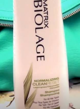 Biolage Normalizing Clean Reset Shampoo