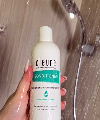 Cleure Shampoo